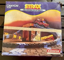 Carrera strax bahn gebraucht kaufen  Altenburg