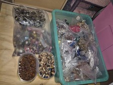 Beads jewellery making for sale  BUDE