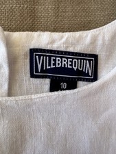 Villebrequin sommerkleid leine gebraucht kaufen  Hannover