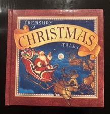 Treasury christmas tales for sale  Yorba Linda