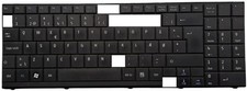 ME67 Touches pour clavier Medion AKOYA S5611 S5612 MD97930 MD97424, używany na sprzedaż  PL