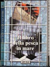 Libro della pesca usato  Ariccia