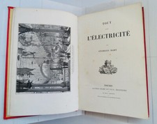 Livre xix électricité d'occasion Livre xix électricité d'occasion  Lavaur