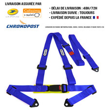 Harnais ceinture blue d'occasion  Bordeaux-