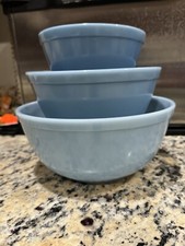 Pyrex delphite bluebelle for sale  Gulfport