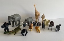 Vintage britains zoo for sale  KNUTSFORD