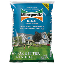 Milorganite long lasting for sale  Monterey