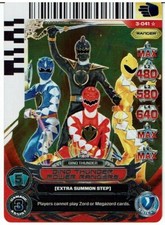 Power rangers universe for sale  MARGATE