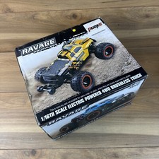 Carro de controle remoto Haiboxing Ravage sem escova 16889a, máx. velocidade 45 km/h comprar usado  Enviando para Brazil