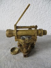 Niveliergerät messing massiv gebraucht kaufen  Kitzingen