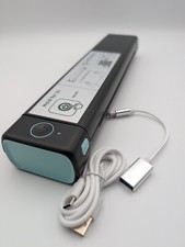 PhOMEMO M08F SEM FIO - TATUAGEM IMPRESSORA TÉRMICA A4 COM 10 PEÇAS PAPEL DE TRANSFERÊNCIA comprar usado  Enviando para Brazil