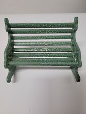 Usado, Banco de balanço vintage para casa de bonecas 6 1/2 pol. de largura comprar usado  Enviando para Brazil