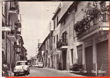 Cartolina piansano non usato  Italia