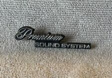 premium sound system for sale  Helena