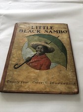 Little black sambo for sale  Downers Grove