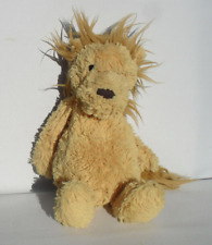 Jellycat bashful lion for sale  ROCHFORD