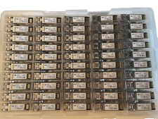 Módulo transceptor de fibra óptica Cisco SFP-10G-SR V03 10GBASE-SR SFP+ 10-2415-03 comprar usado  Enviando para Brazil