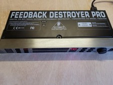 Behringer fbq2496 digital for sale  STURMINSTER NEWTON