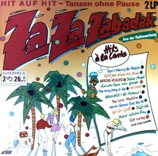 À La Carte - Za Za Zabadak - Hits À La Carte 2LP (VG) ., używany na sprzedaż  Wysyłka do Poland