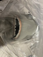 Balde de pipoca Jaws 50º aniversário tubarão grande branco limitado álamo bolsa lacrada comprar usado  Enviando para Brazil