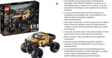 Vehicule legotechic 42099 d'occasion  Bandol