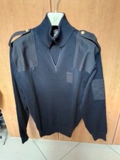 Maglione uomo blu usato  Andora