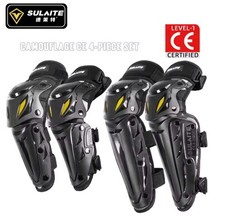 Ginocchiere moto protezioni usato  Sulmona