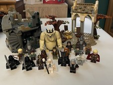 Lego lotr hobbit for sale  BEDFORD