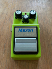 Maxon sd9 sonic for sale  LONDON