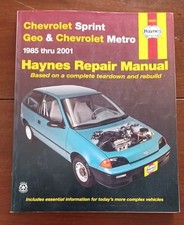 Haynes repair manual for sale  Mesa