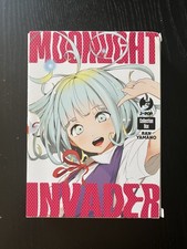 Moonlight invader collection usato  Chieti