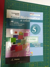 Nuova matematica colori. usato  Morra de Sanctis