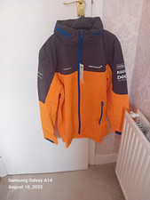 Mclaren jacket never for sale  AMERSHAM