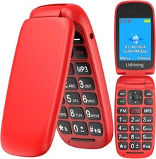 Ushining unlocked flip for sale  NEWPORT