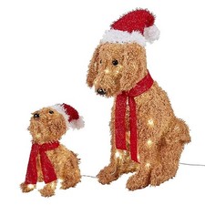 Christmas lights dogs for sale  STAFFORD