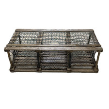 Vintage lobster trap for sale  Milan