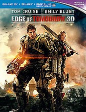Edge tomorrow blu for sale  STOCKPORT