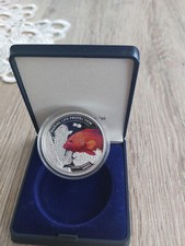 Palau farbmünze 2016 gebraucht kaufen  Deutschland