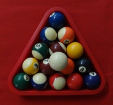 Biliardo set palline usato  Biassono