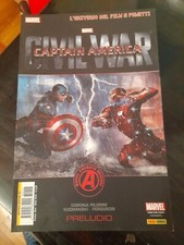 Capitan america civil usato  Torino