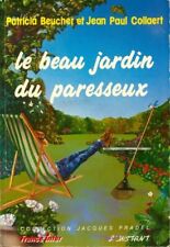 Beau jardin paresseux d'occasion  Hennebont