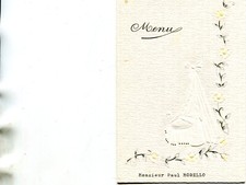 Menu de Maud et Magali Dessin en relief comprar usado  Enviando para Brazil