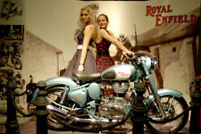 Royal enfield parking for sale  SKEGNESS