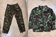 Mimetica inglese completa usato Mimetica inglese completa usato  Zone