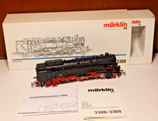 Märklin 3308 dampflok gebraucht kaufen  Stollberg, Niederdorf