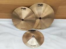 Prato Paiste Cup Chime 2/4/6 usado do Japão, usado comprar usado  Enviando para Brazil