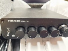 Fosi audio bt30d for sale  Stanton