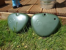 Riginale simson seitendeckel gebraucht kaufen  Thum