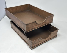 Hammered copper desk for sale  Saint Johns