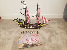 Lego pirates black for sale  Shipping to Ireland